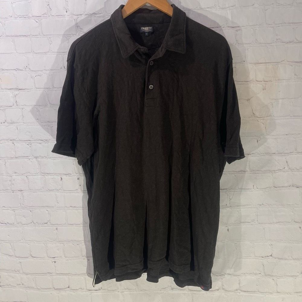 Faherty Reserve Polo